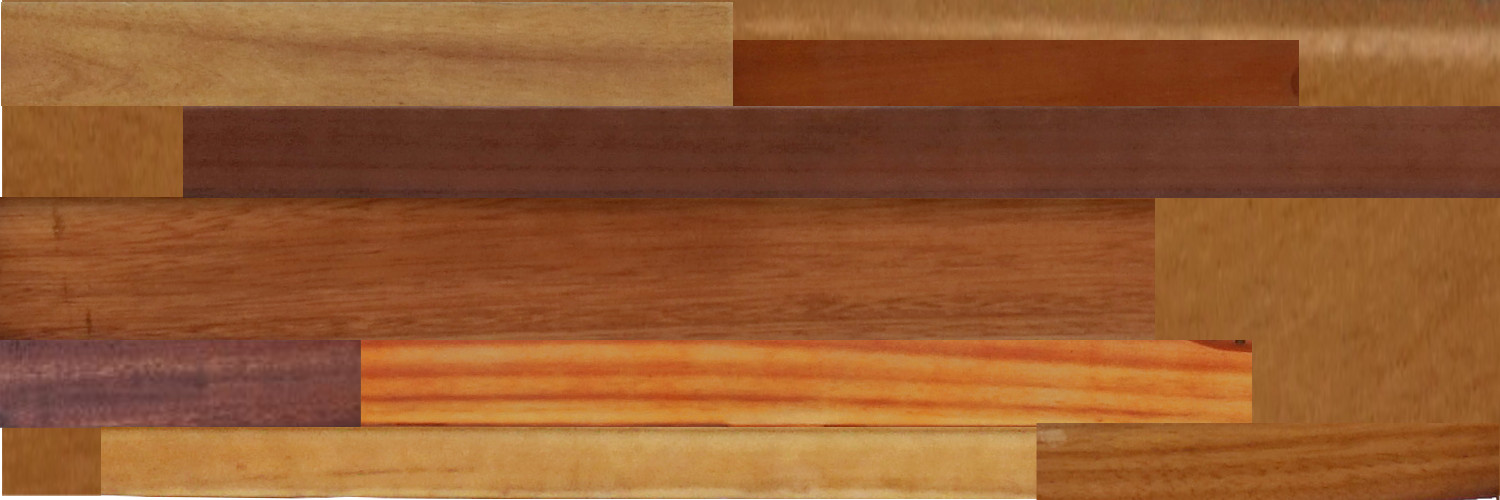 Outdoor furniture in Oil finishing – Acacia and Eucalyptus wood